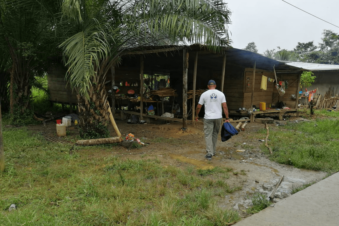 Alerta por 3.200 personas desplazadas y confinadas en Chocó