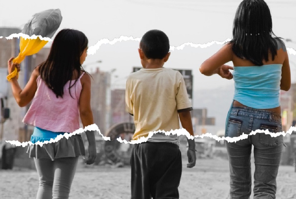 Niños y niñas sin madre, lo que es enfrentar un feminicidio para los menores