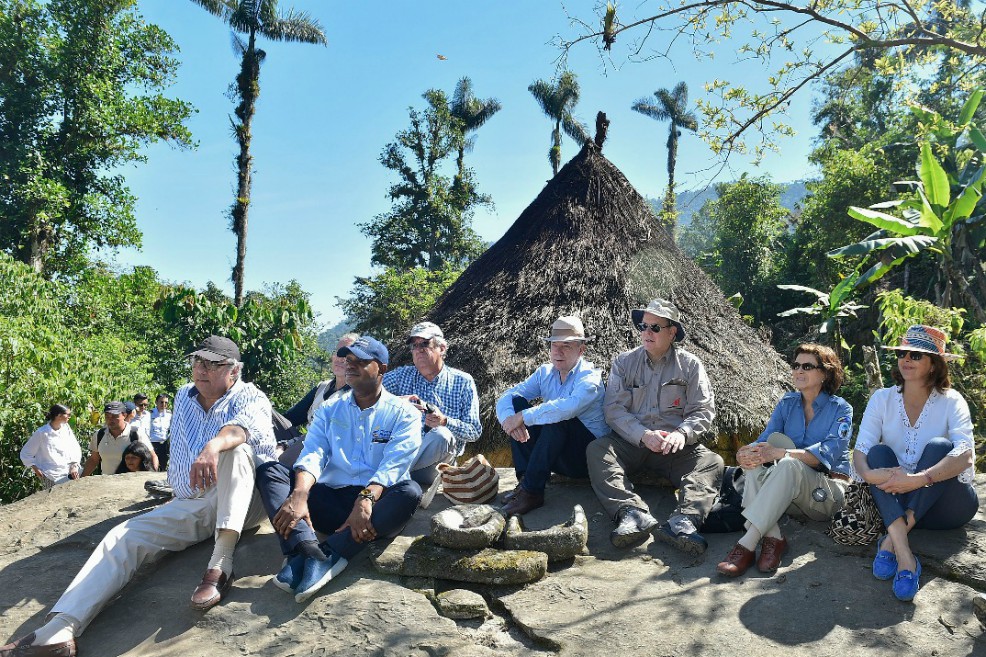 Sierra Nevada de Santa Marta protegida “temporalmente” de minería