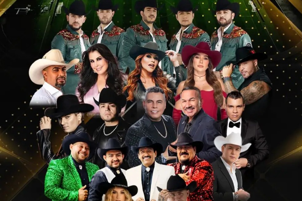 Horarios Festival pa’ gozar y cantar 2.0: ¿a qué hora empieza y a qué hora acaba?