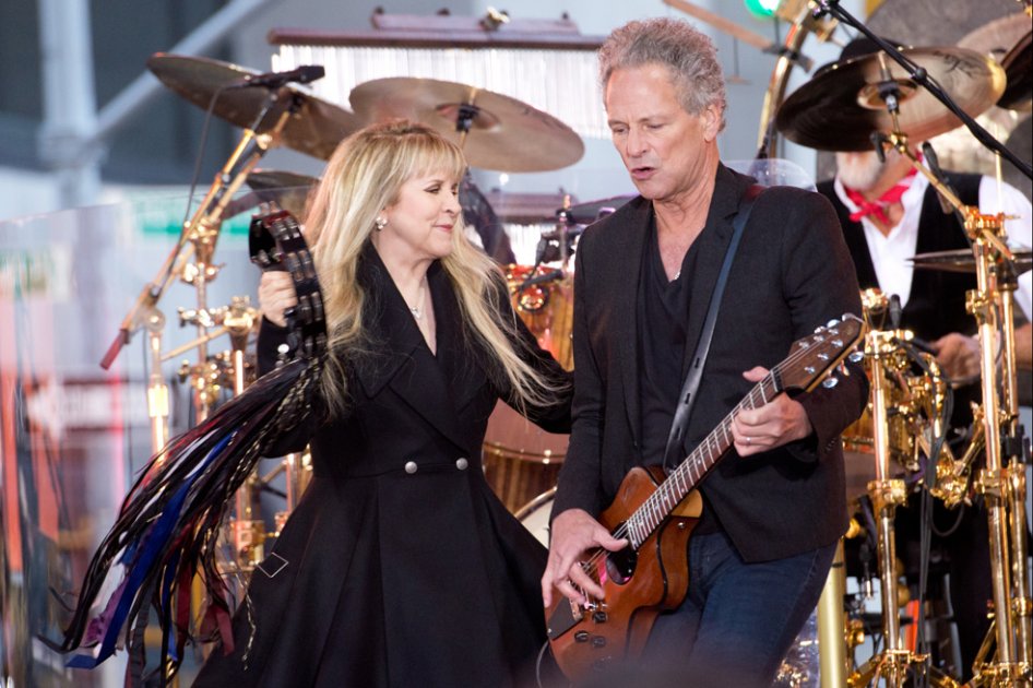 Agrupación Fleetwood Mac  vuelve a los escenarios