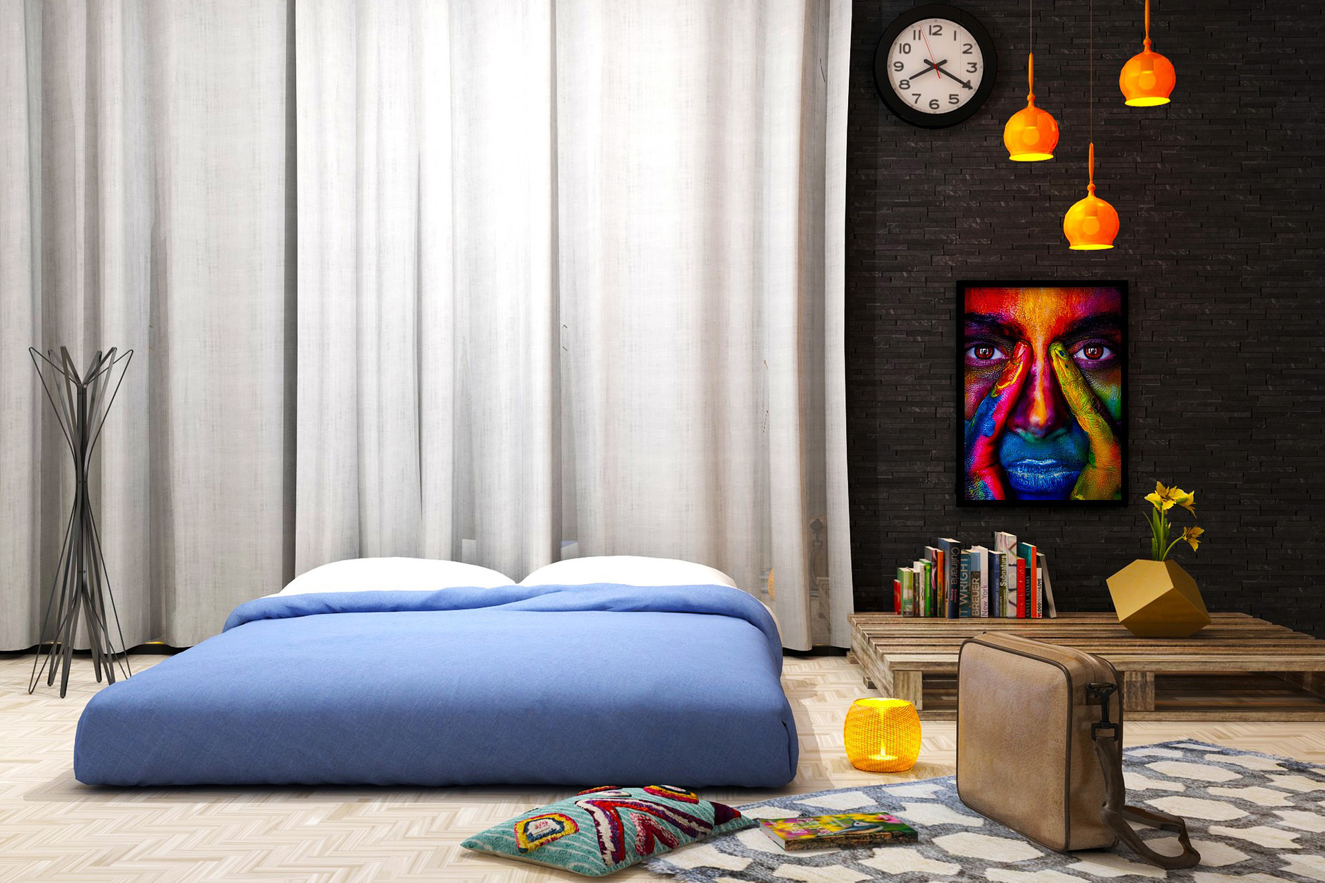 Tips de Feng Shui para los lugares pequeños