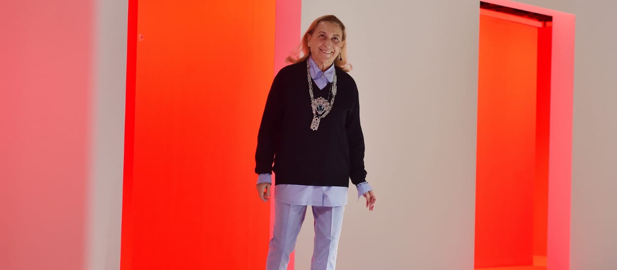 ¿Por qué Prada se posicionó como la marca de moda más popular en el mundo?