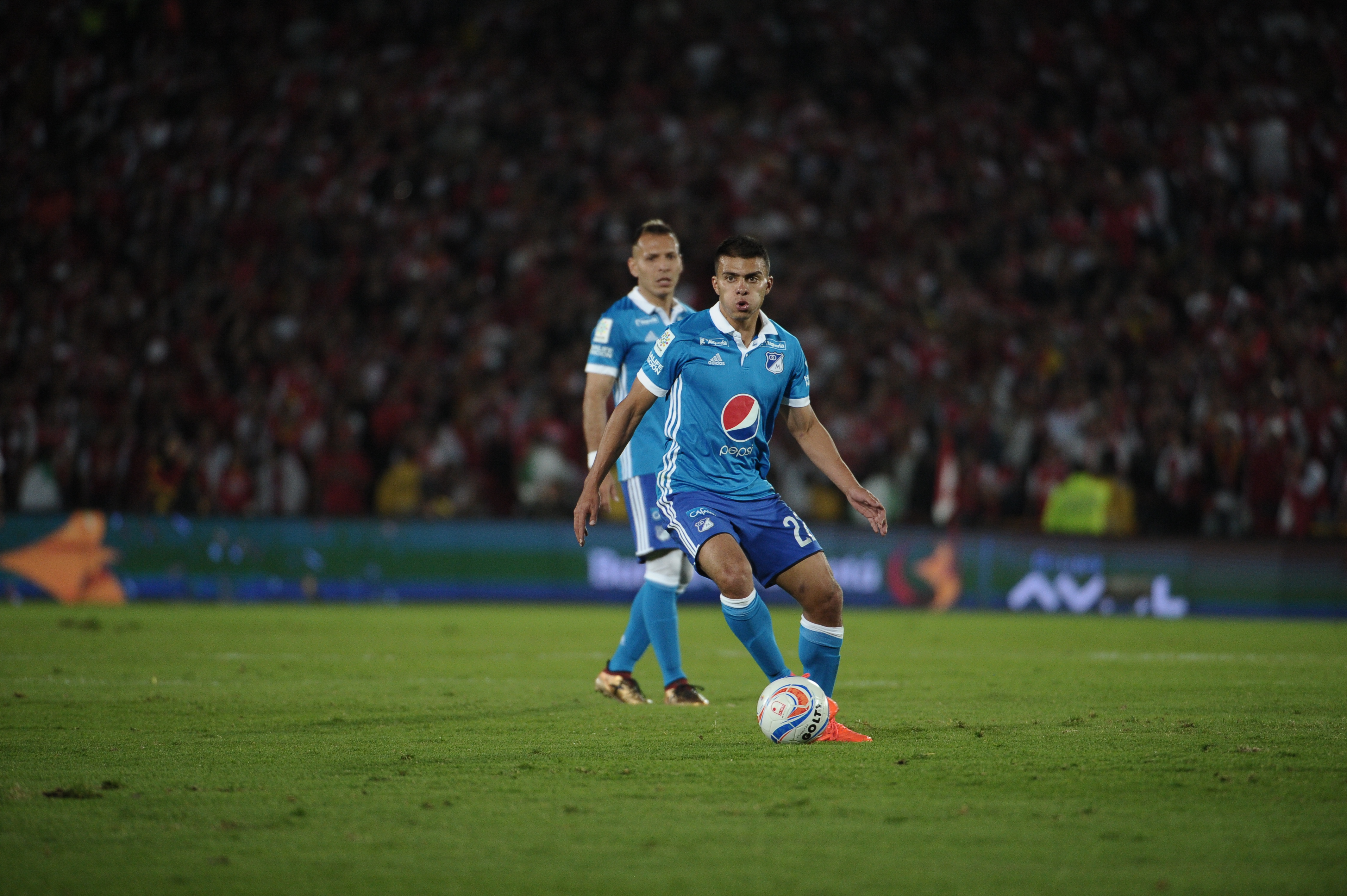 Jhon Duque: “Jugué en el club de mis sueños”