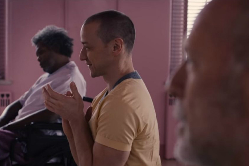 «Glass» sigue liderando la taquilla cinematográfica en Estados Unidos