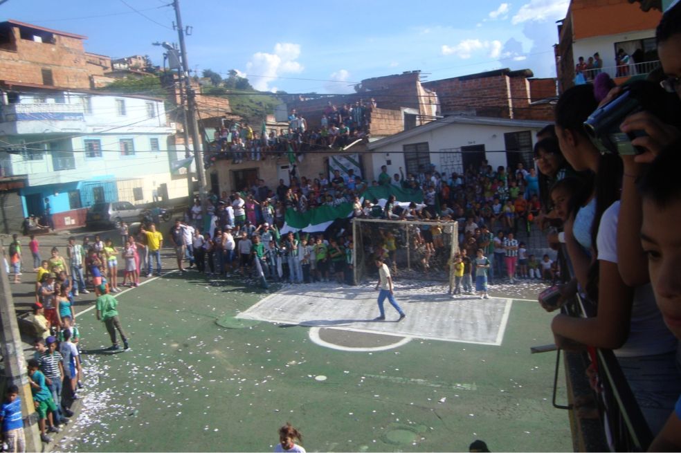 Los barrios de Medellín han sido cuna de varios talentos que han brillado en el fútbol colombiano.
