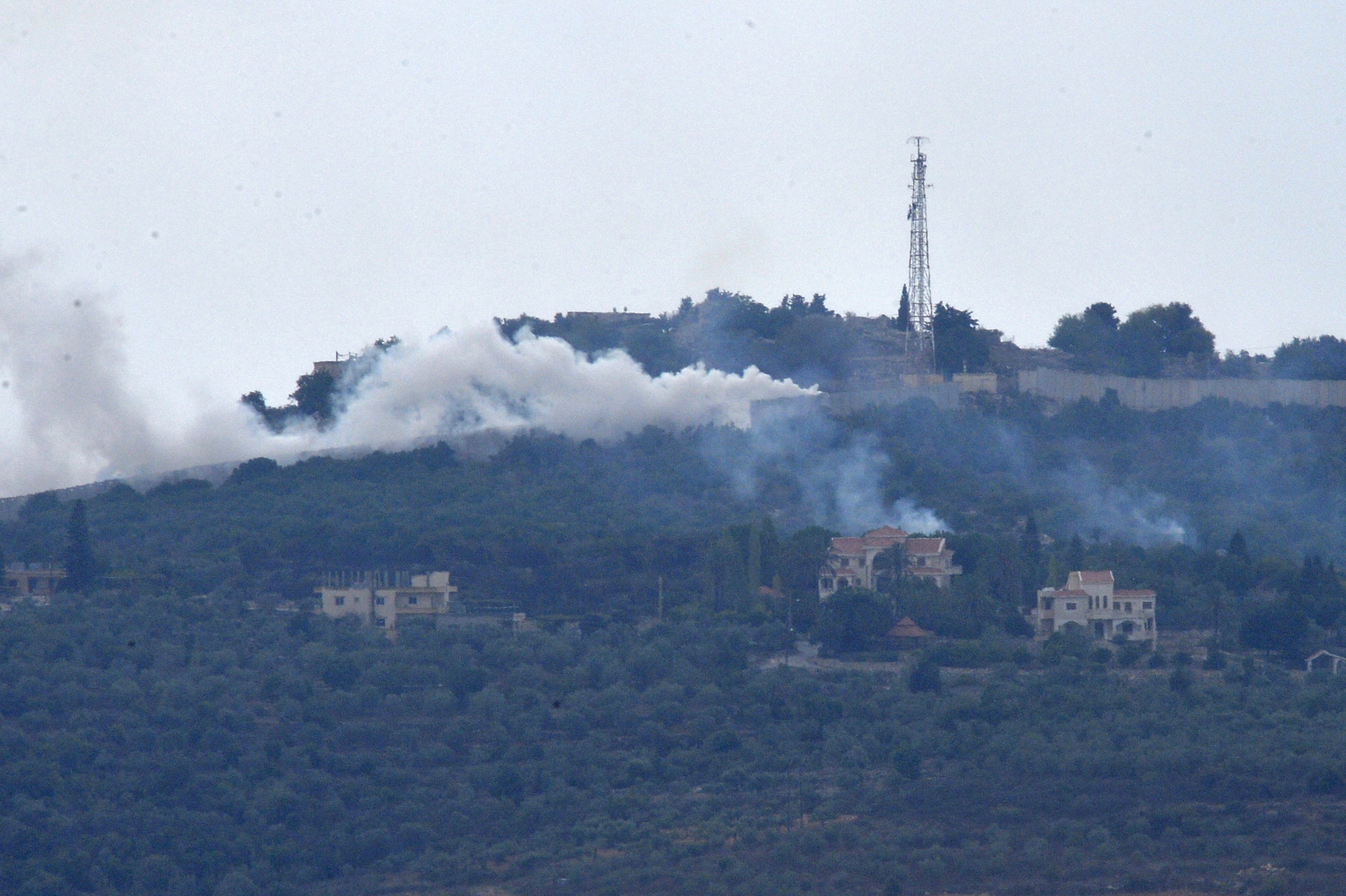 El riesgo de que el conflicto entre Hamás e Israel desate una guerra regional