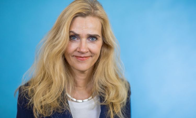 Se escoge nueva embajadora de Alemania en Colombia: Marian Schuegraf