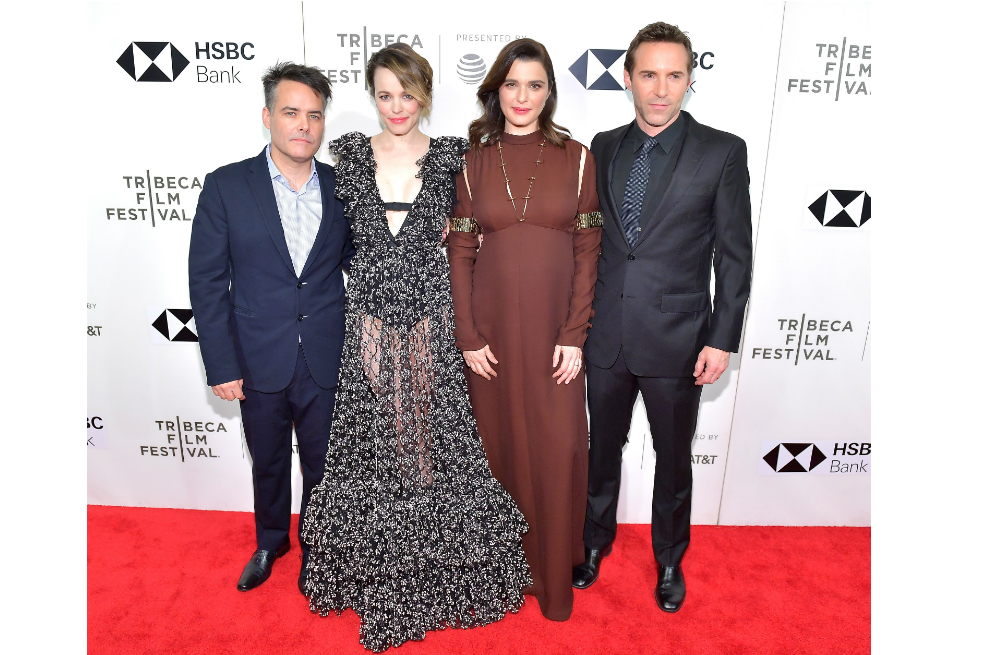 Rachel McAdams y Rachel Weisz defienden su escena de sexo en «Disobedience»