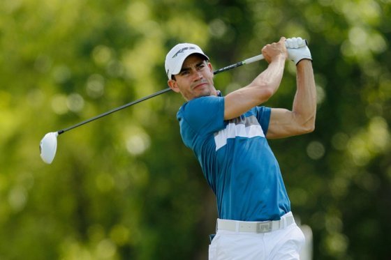 Camilo Villegas tuvo un buen final en el McGladrey Classic