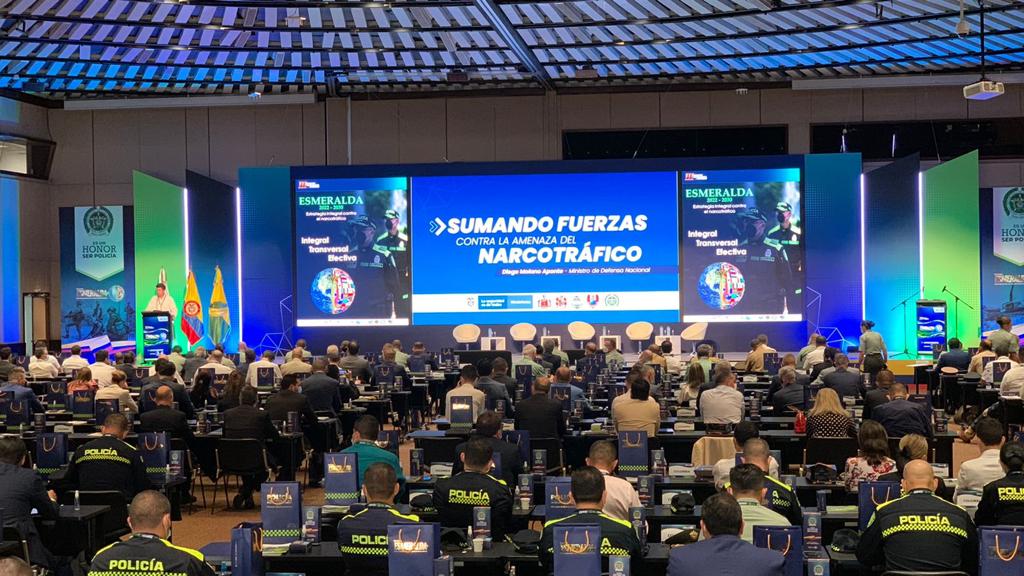 Esmeralda: el nuevo plan de la Fuerza Pública para combatir el narcotráfico