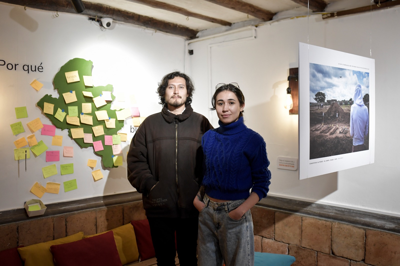 La fundación que le apunta a la paz y reparación desde la memoria en Pasto, Nariño