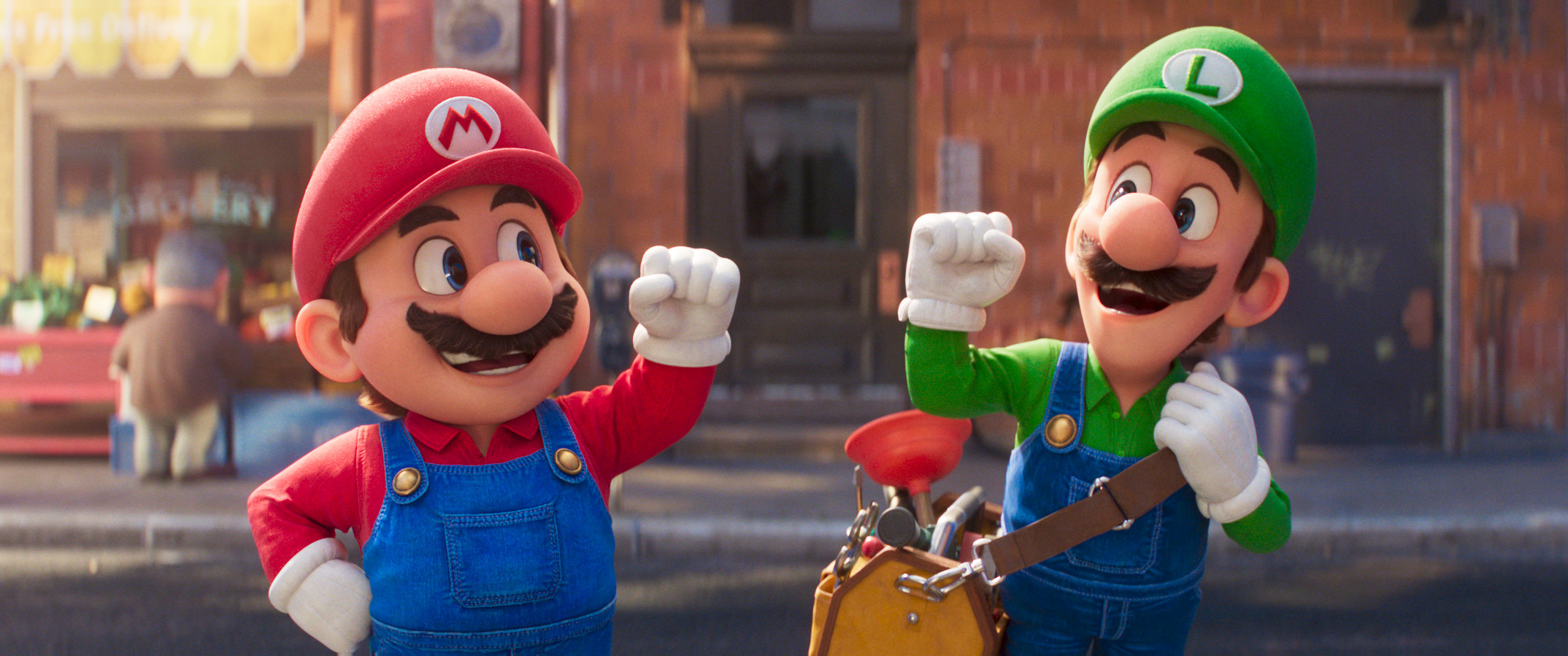 ‘Super Mario Galaxy: La Película’: confirman fecha de estreno y primeras imágenes