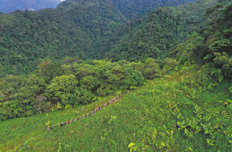 Proyecto minero de cobre en Putumayo reinicia exploración en el territorio