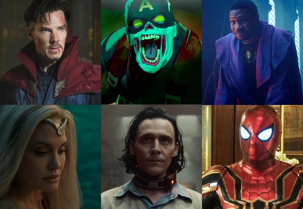 Marvel: calendario de estreno de series y películas tras “Loki” y “Viuda Negra”