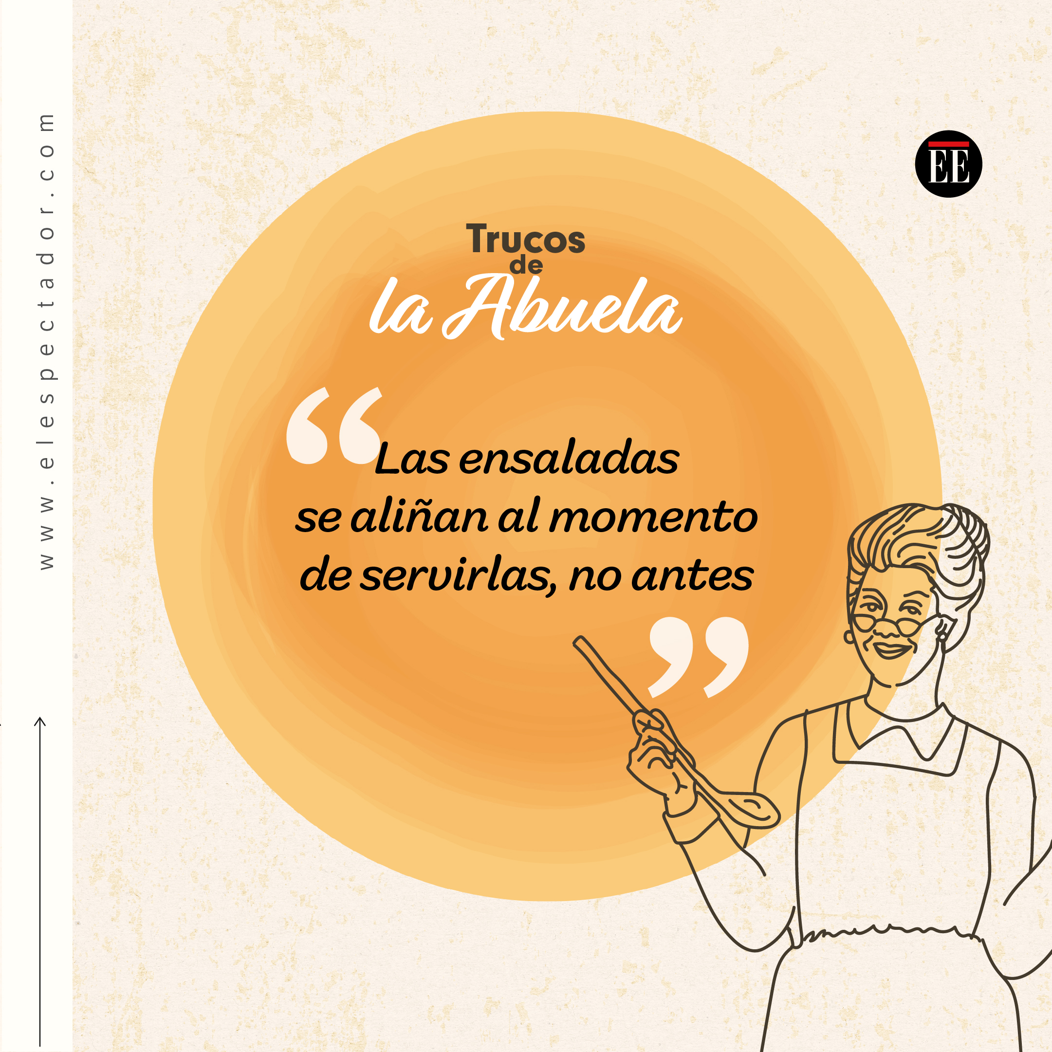 Trucos de la abuela
