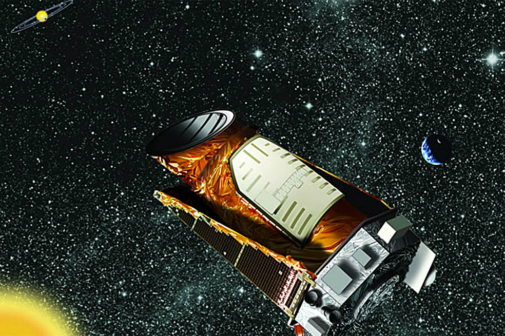 Adiós Kepler: el telescopio espacial de la NASA se queda sin combustible