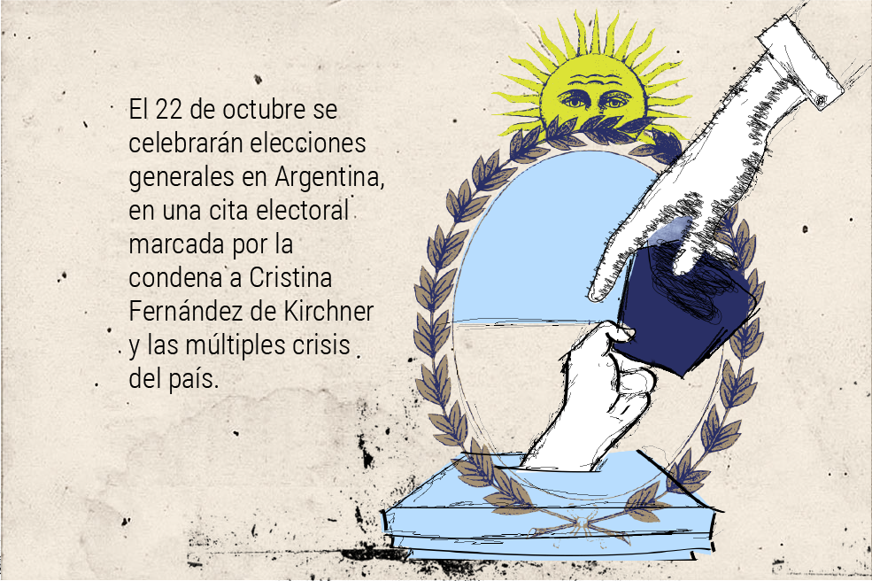 El mundo no es como lo pintan: calendario de noticias de 2023.