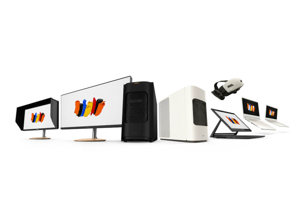 Acer y su apuesta para creadores de contenidos