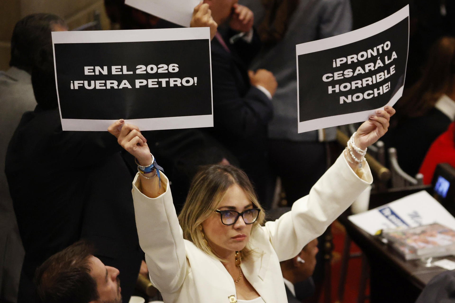 Así no es