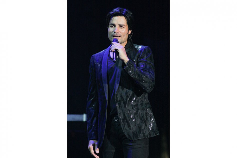 Chayanne dice que sólo cancela conciertos si ocurre un «desastre natural»