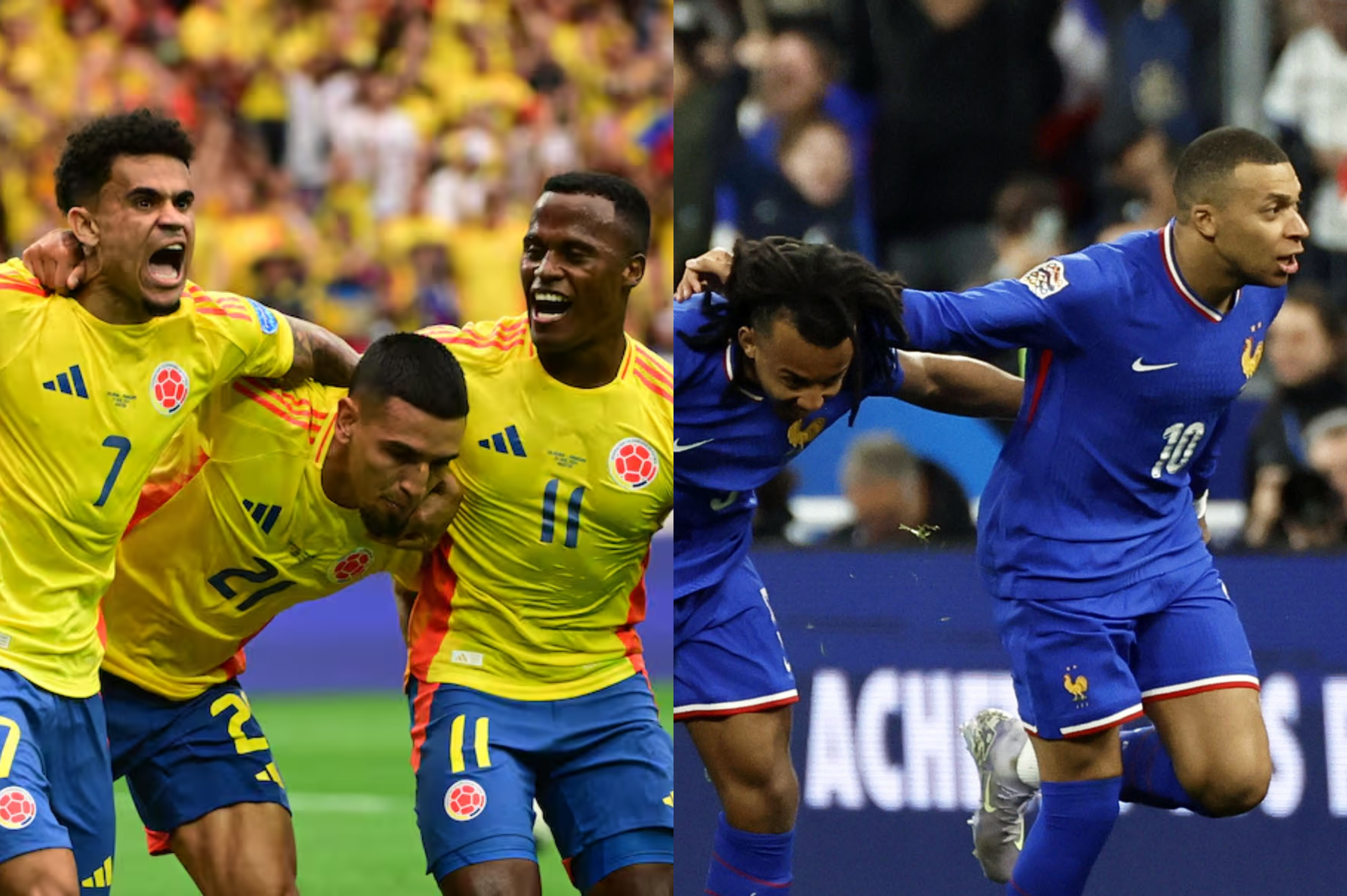 Colombia ante el reto de enfrentar a los ocho campeones del mundo: ¿cómo le ha ido?