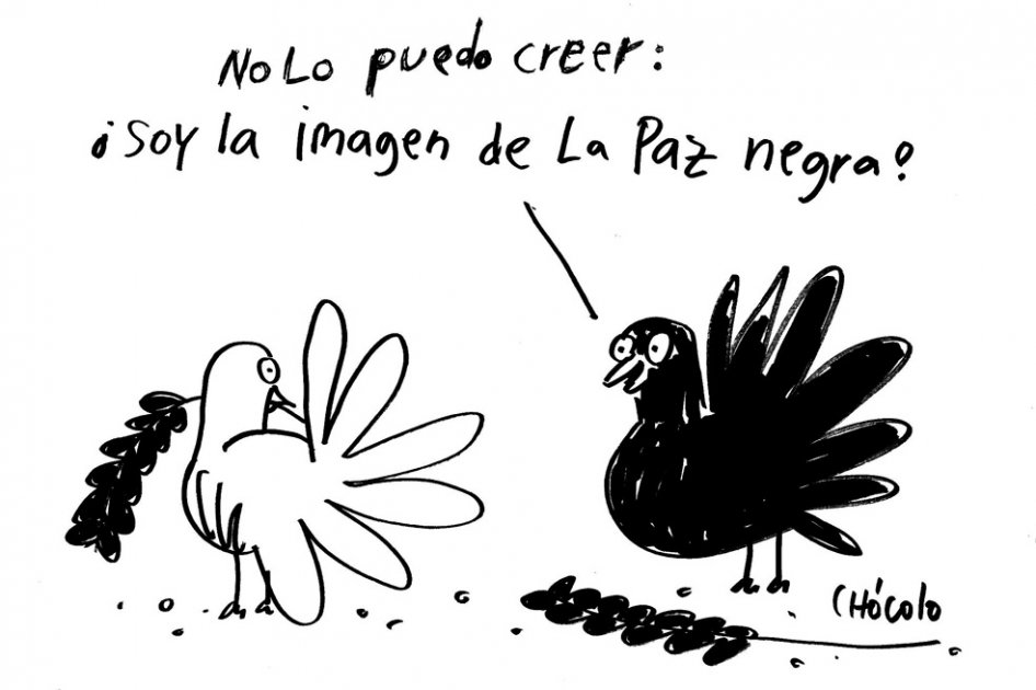 Chócolo mayo 18