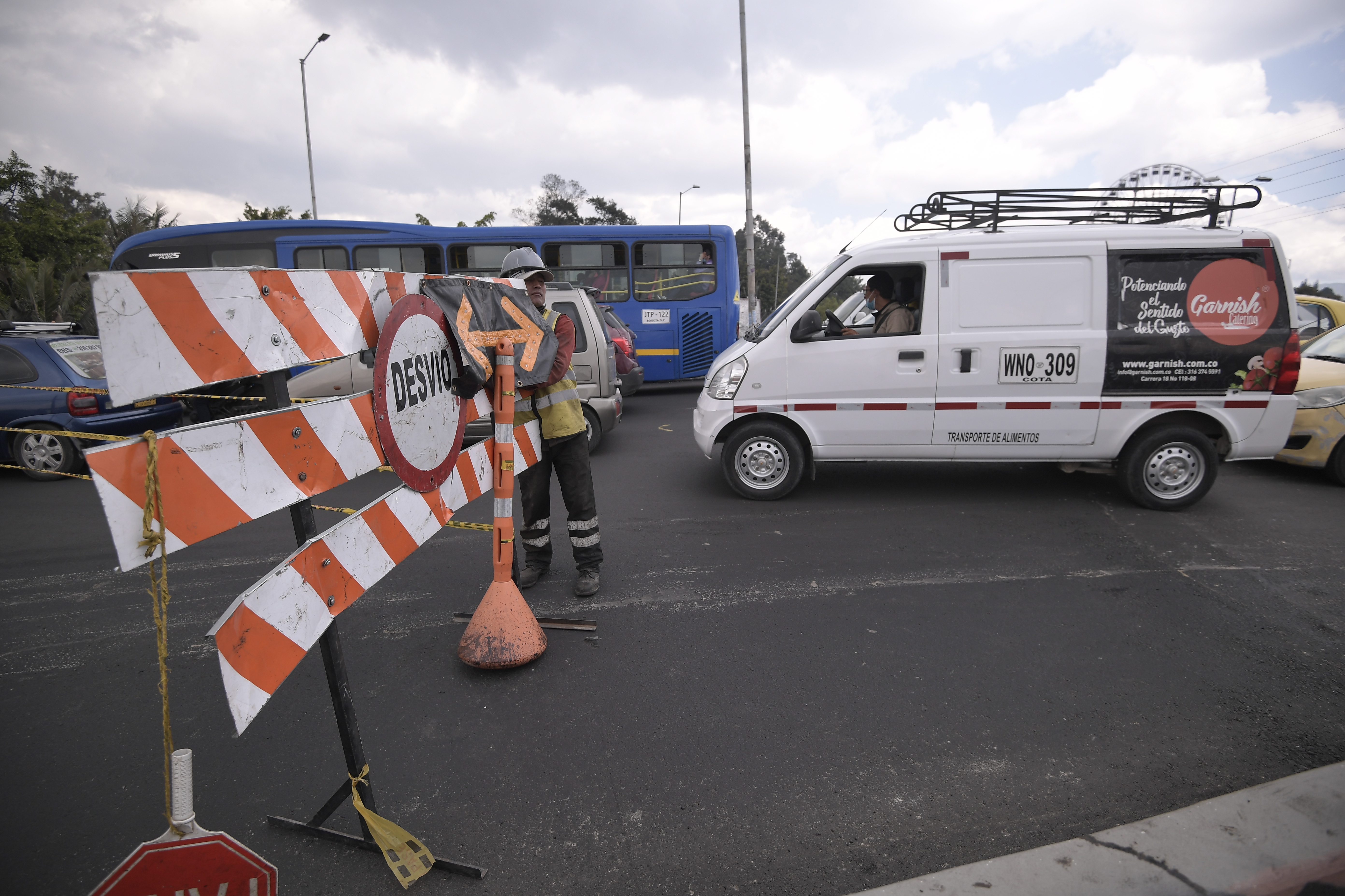 ¡Ojo! Anuncian cierres en carril de la avenida NQS