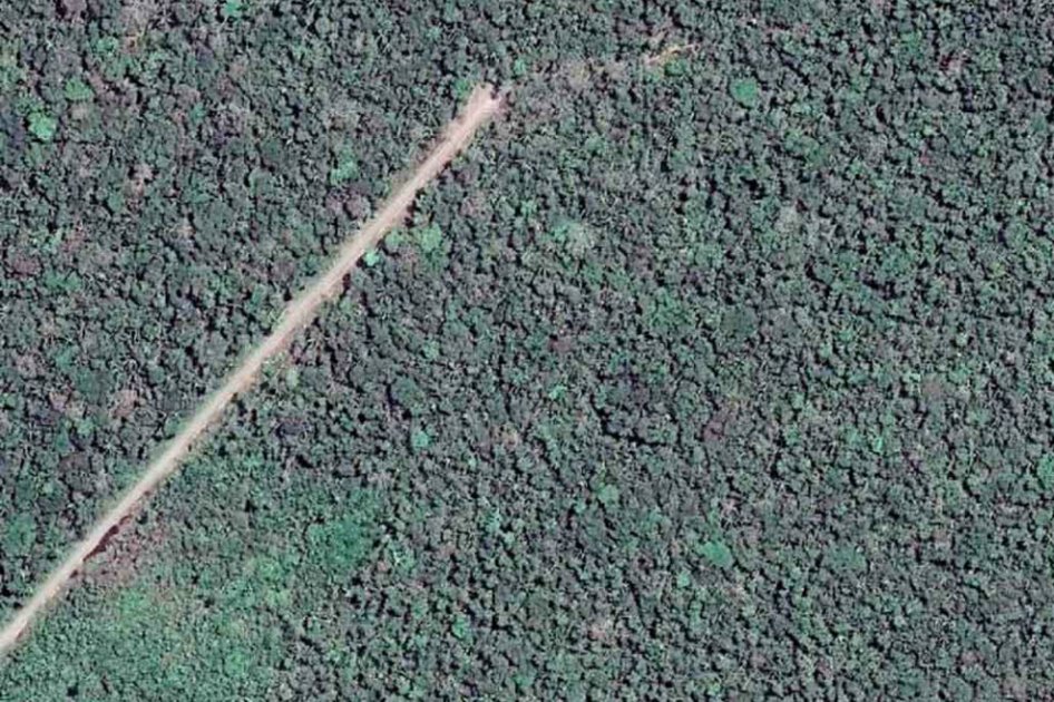 La carretera que corta el corazón de la Amazonía peruana