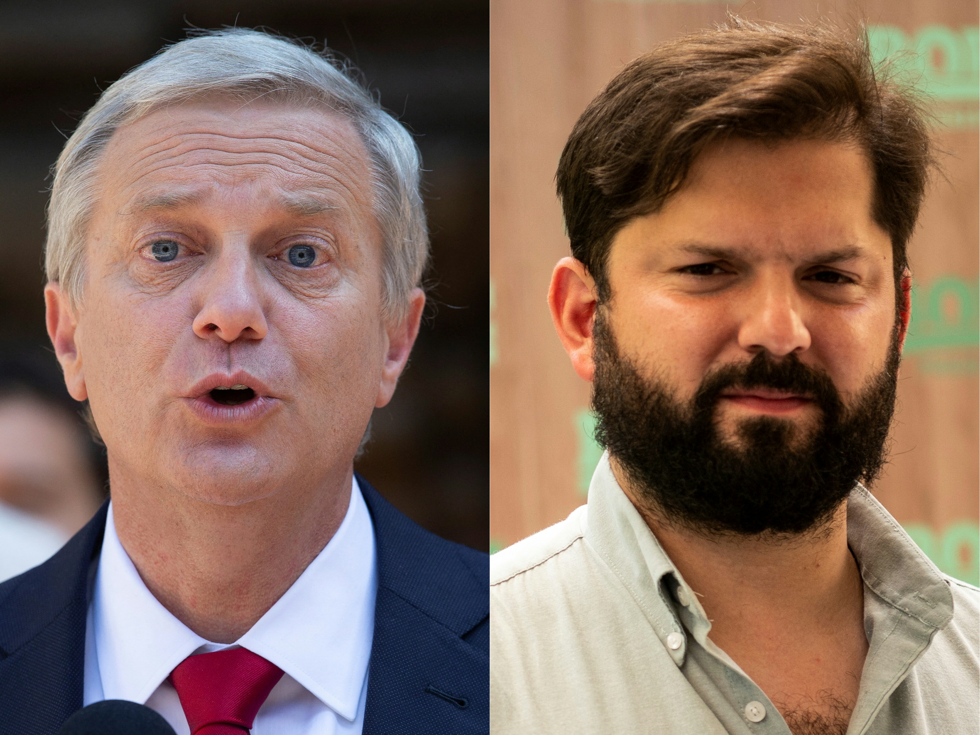Elecciones en Chile: Kast y Boric se enfrentarán en segunda vuelta