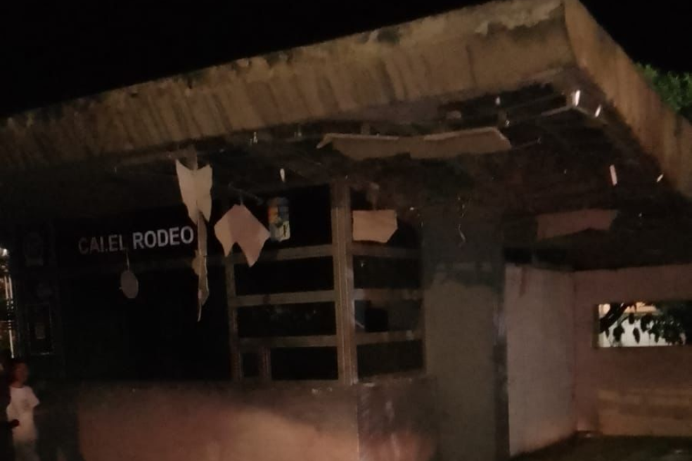 Lo que se sabe del ataque con explosivos a un CAI de la Policía en Jamundí