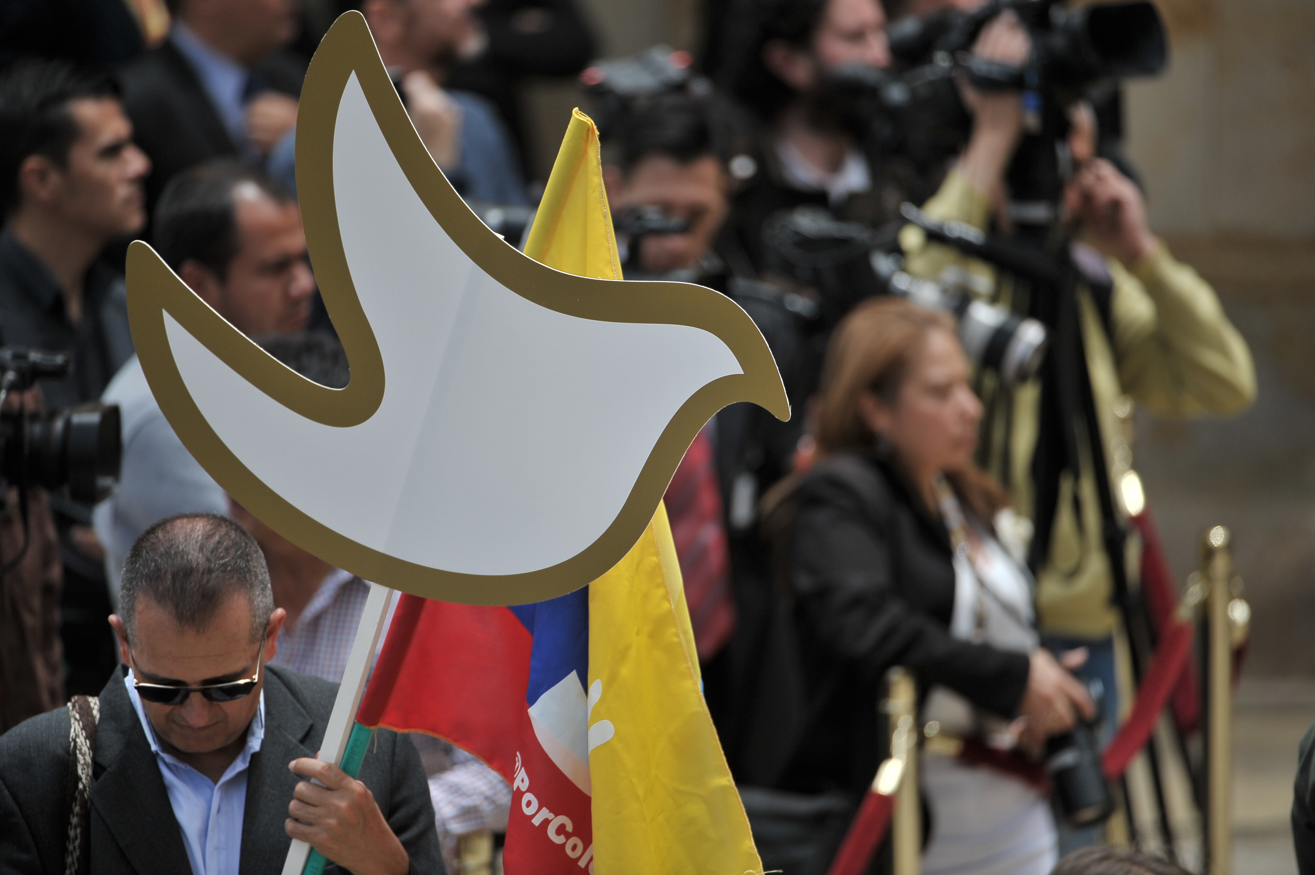 Video: “Queremos potenciar las voces de víctimas para crear una cultura de paz”