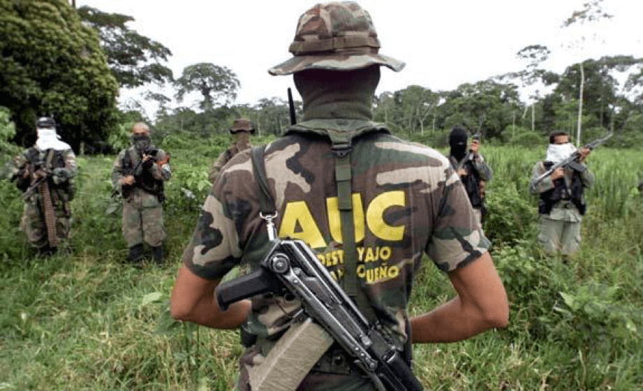En cifras: verdad que aportaron los paramilitares