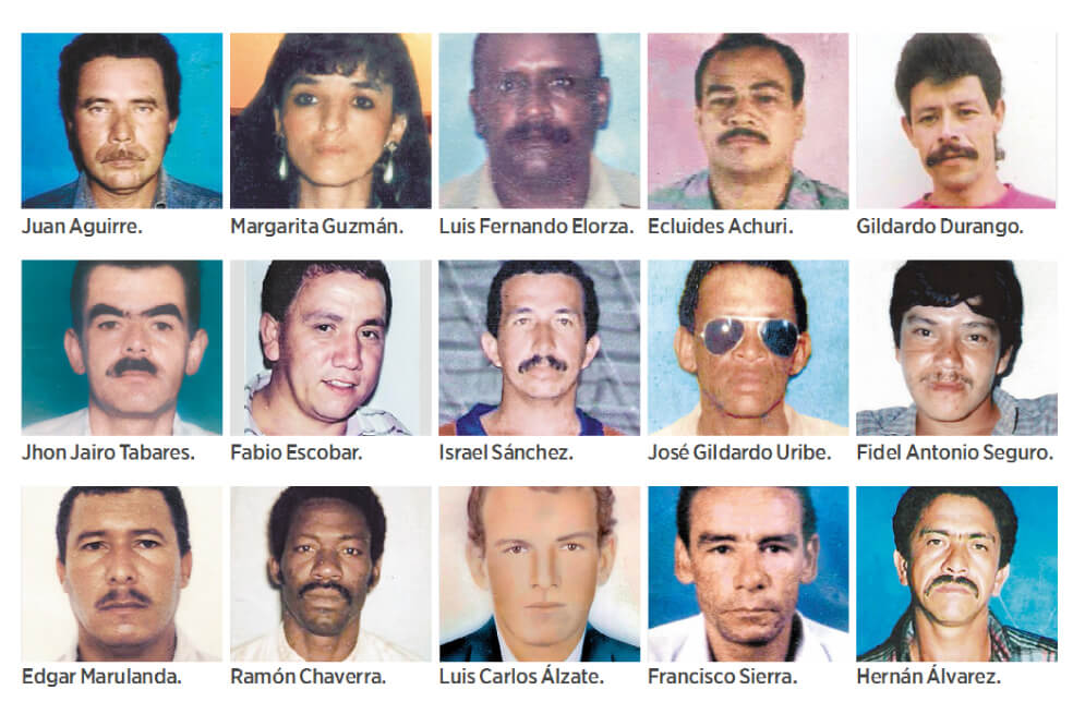 Un sindicato antioqueño al que casi exterminan los paramilitares