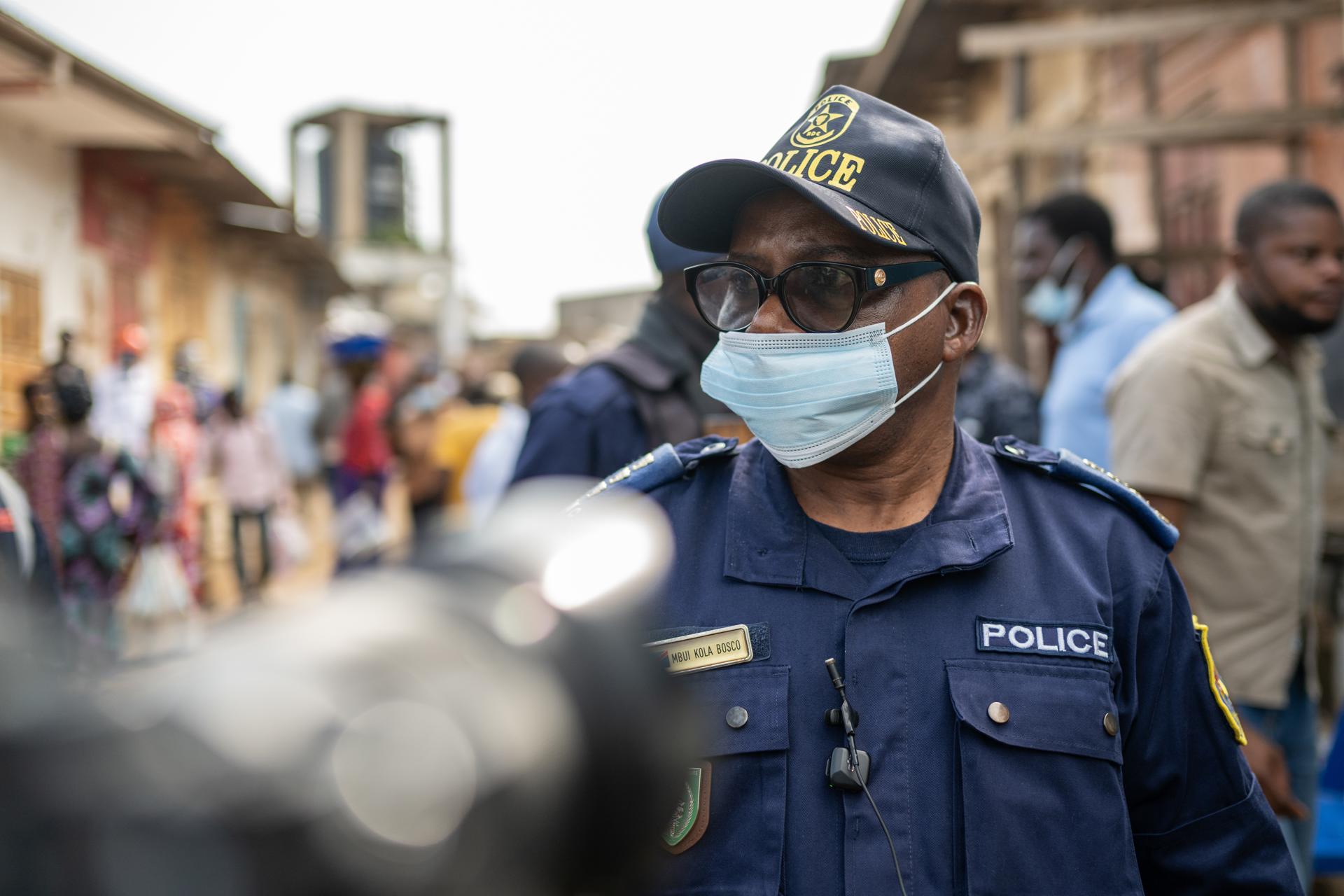 Desinformación en torno al ébola ha desatado ataques a centros de tratamiento en RD Congo