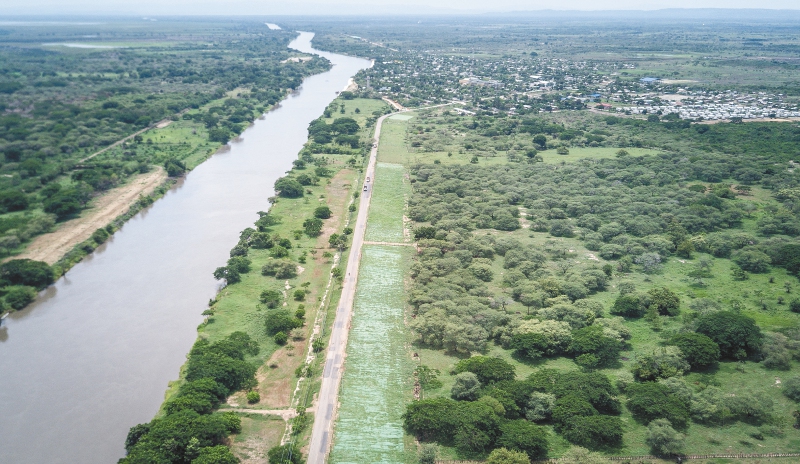No fluye la adjudicación del Canal del Dique