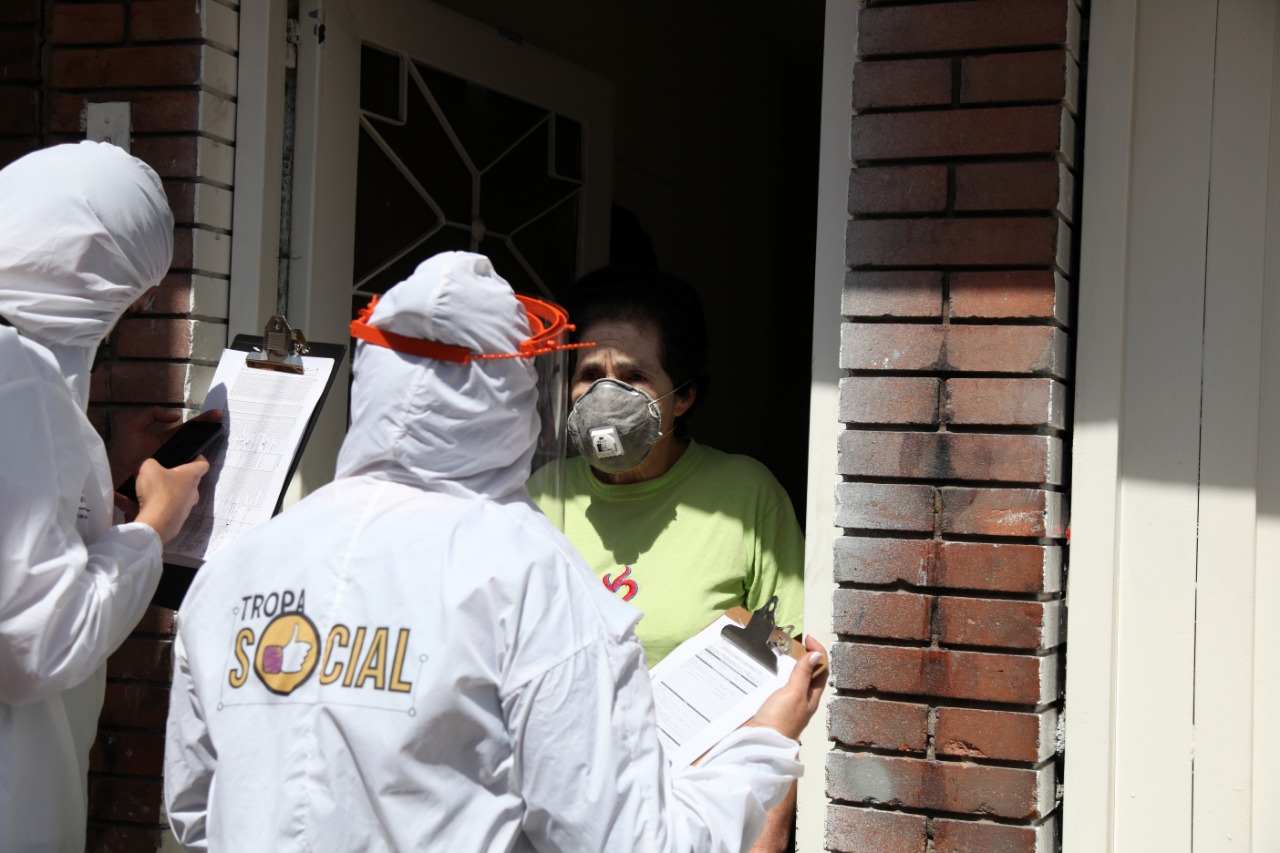 Distrito busca a mujeres cabezas de hogares vulnerables