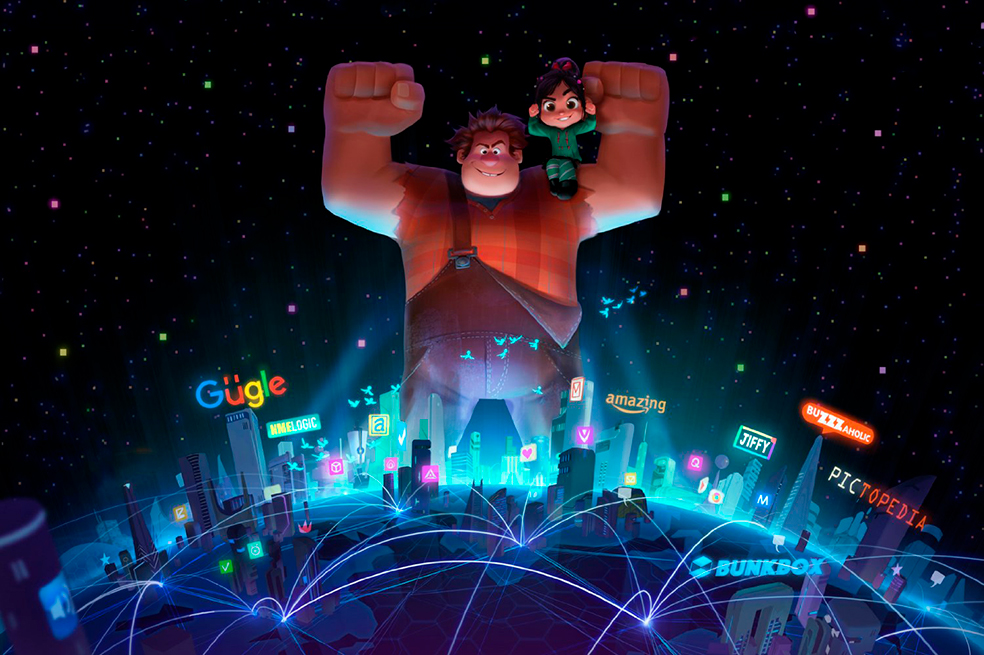 «Los Increíbles 2» y «WiFi Ralph»  lideran las nominaciones a los Annie Awards