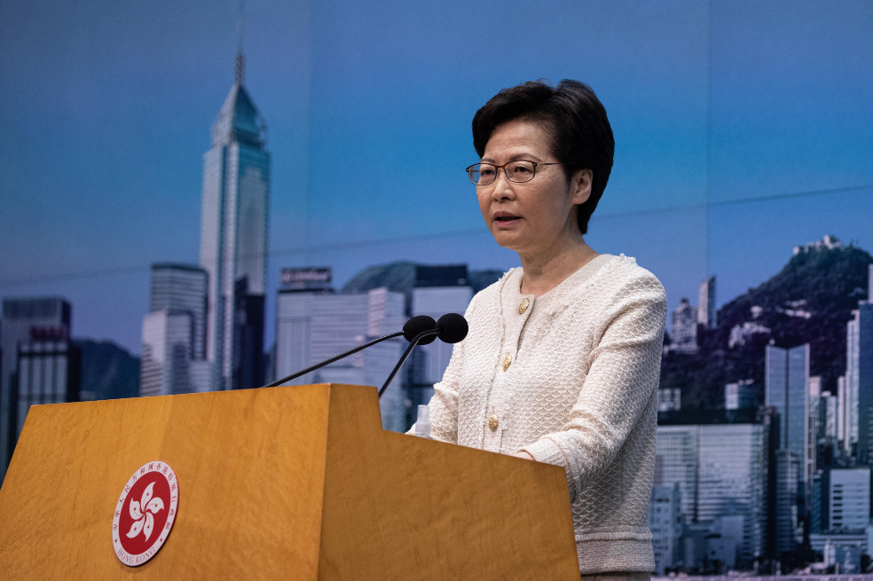 Primer portal internet desactivado en Hong Kong bajo ley de seguridad nacional