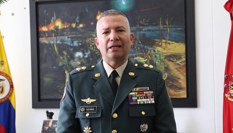 JEP llama a sometimiento al general Luis Emilio Cardozo por menciones en “falsos positivos”