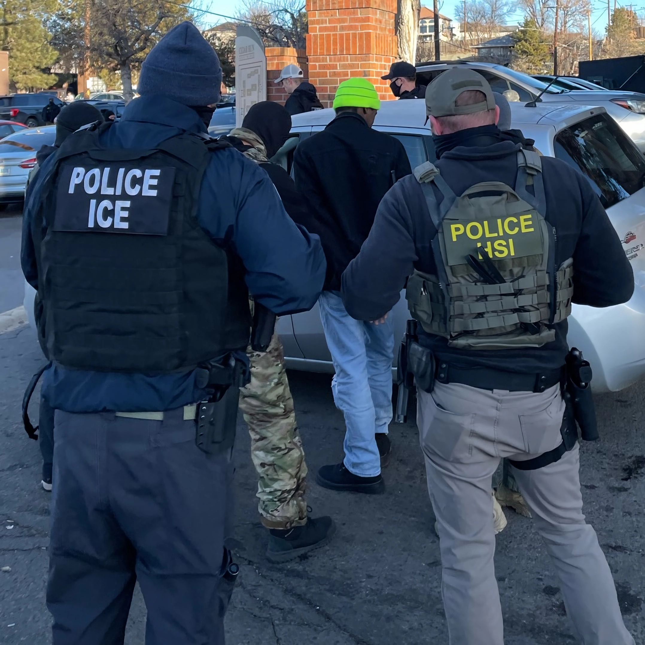 Estadounidense llamó a inmigración para que deportaran latinos en un Walmart