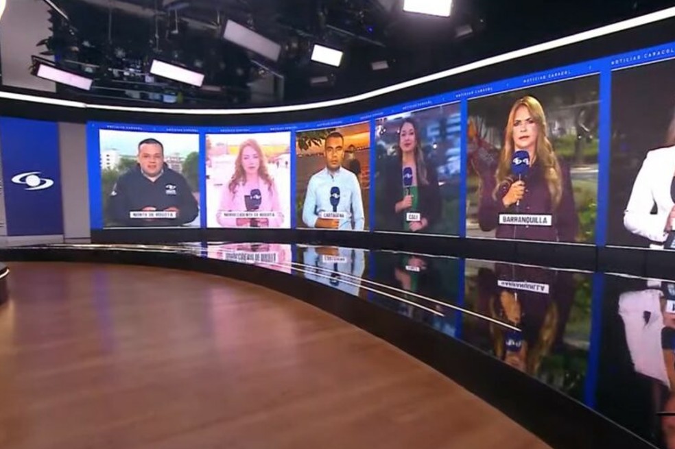 Periodista de Noticias Caracol confirmó que tiene cáncer: “imploro sus oraciones”