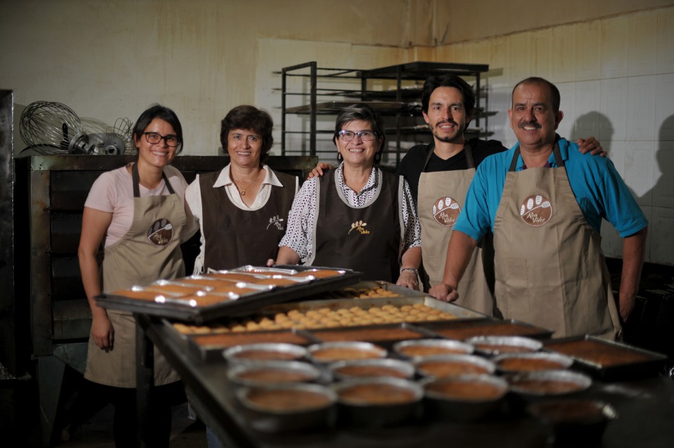 El masato y la mantecada, las delicias de La Mesa
