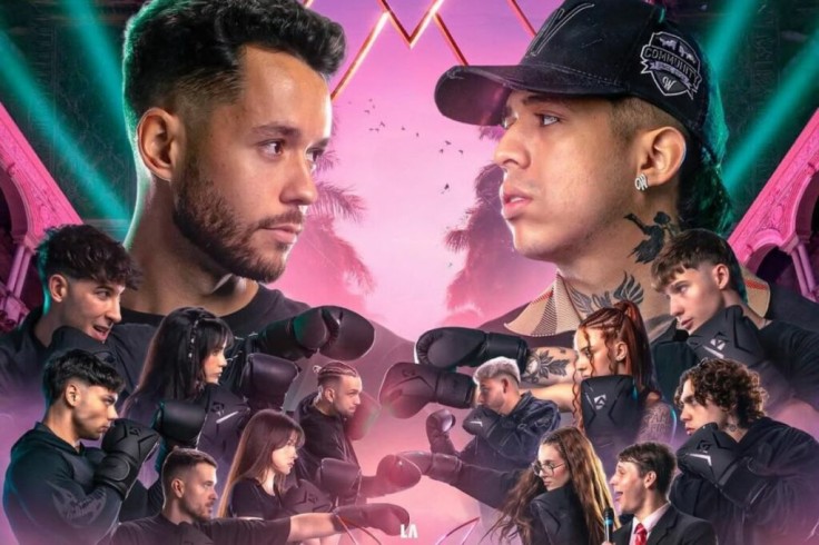 ‘La velada del año 5′: dónde y a qué hora ver la pelea de Westcol y TheGrefg