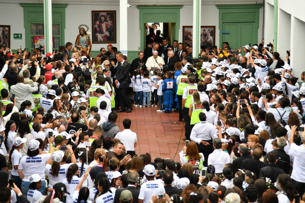 El mensaje del papa Francisco a los niños del mundo