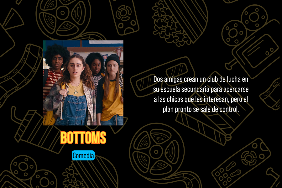 Bottoms (2023) - Emma Seligman