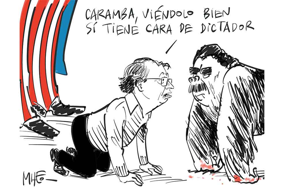 Alto turmequé: sobre gastos, cuentas, demandas y listas