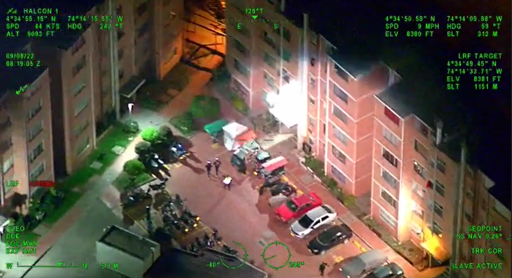 Desarticulan banda ‘Los Villanos’, grupo delincuencial que operaba en Soacha