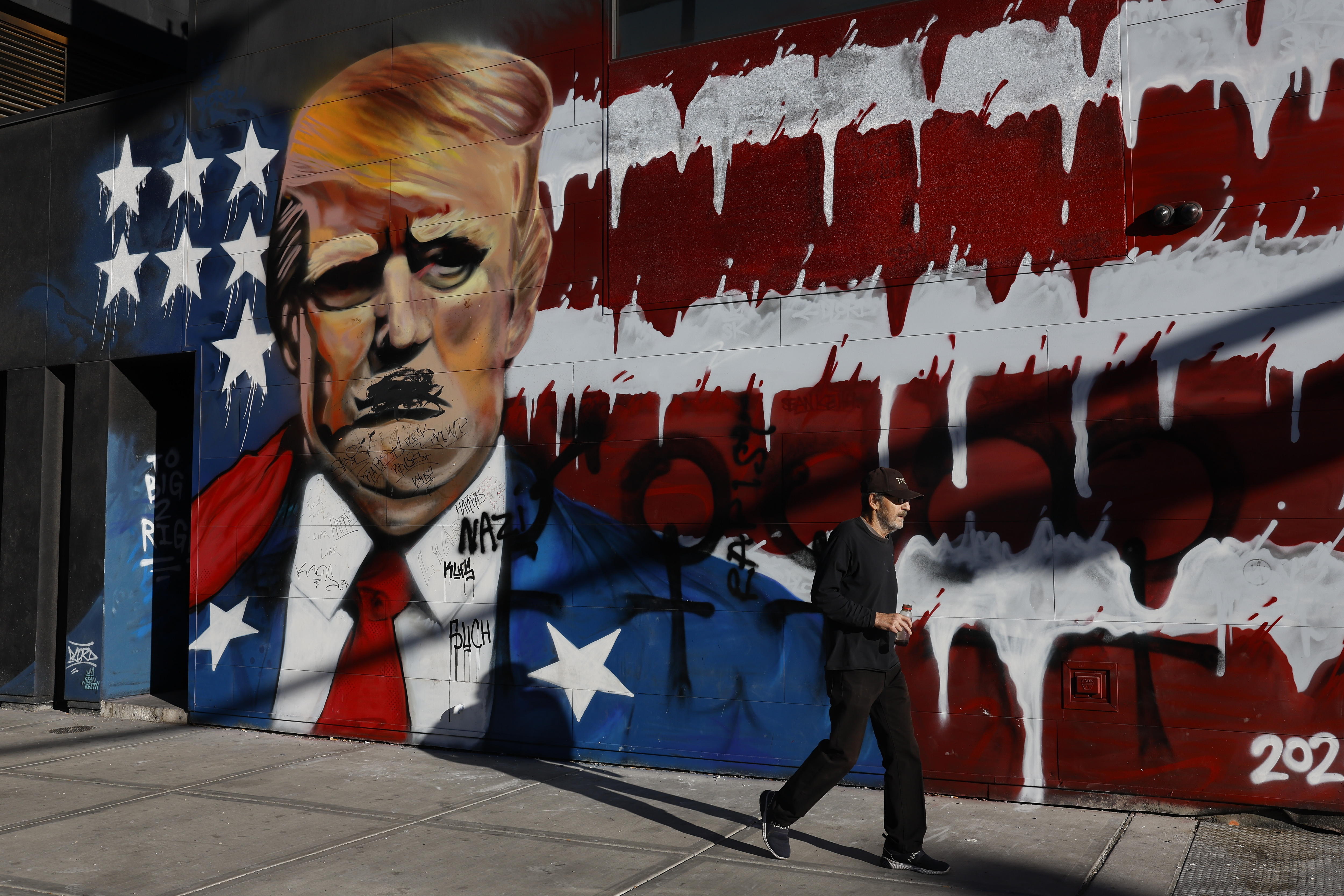 Líderes climáticos de todo el mundo lamentan el triunfo de Trump en Estados Unidos