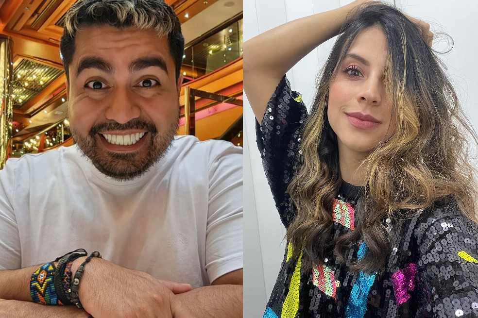 Manuela Cardona enfureció con Jhovanoty en vivo: “no entiendo por qué”